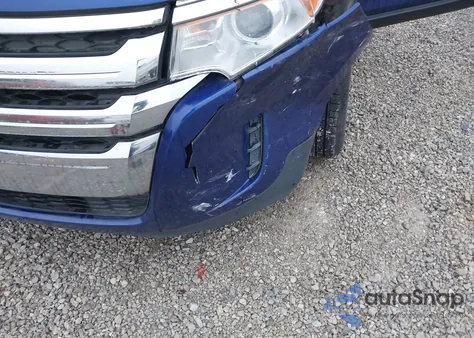 2013 Ford Edge Se z USA, uszkodzony, nr VIN 2FMDK3GC8DBE10638